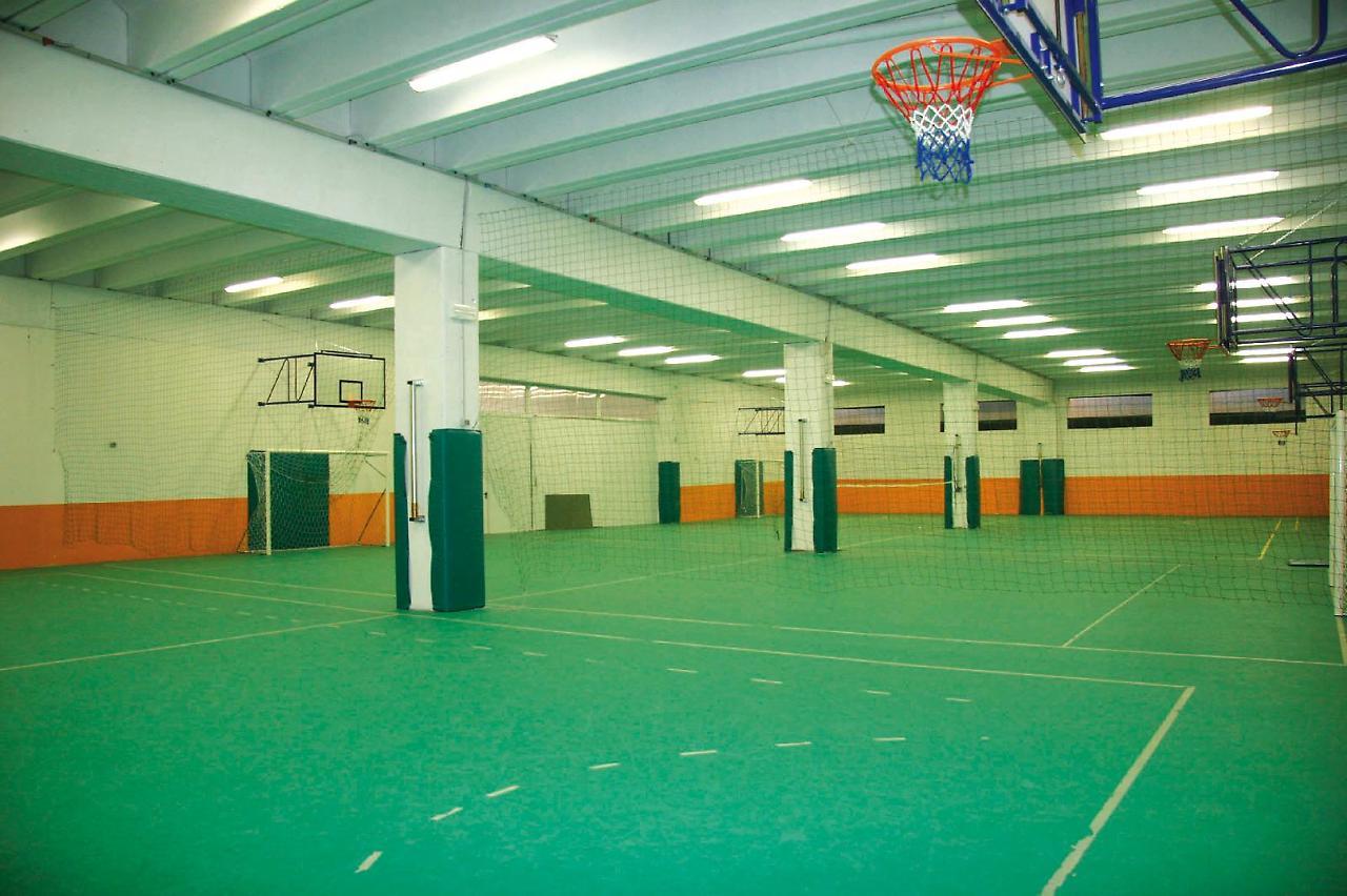 Hotel Il Caminetto Sport 卡纳泽伊 外观 照片