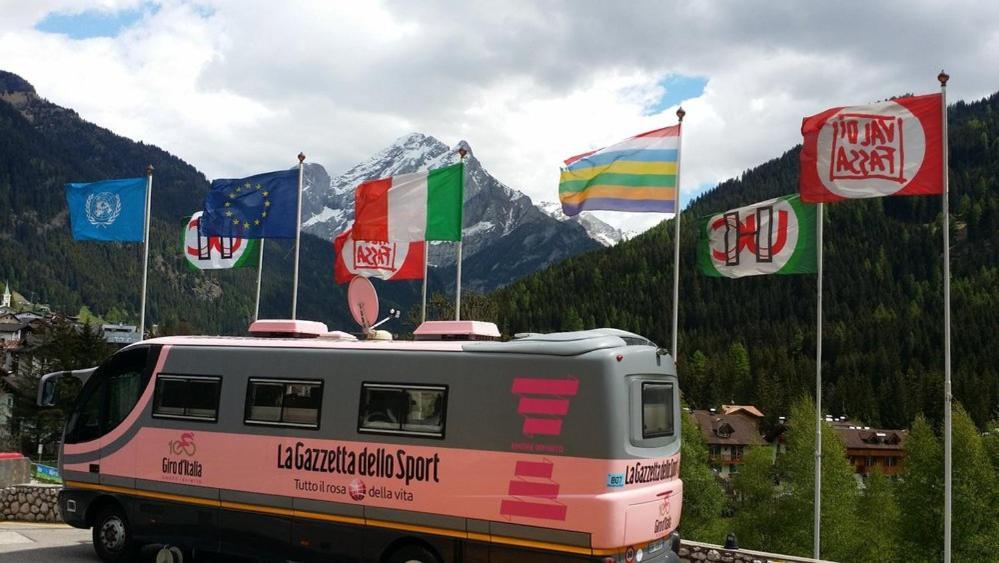Hotel Il Caminetto Sport 卡纳泽伊 外观 照片