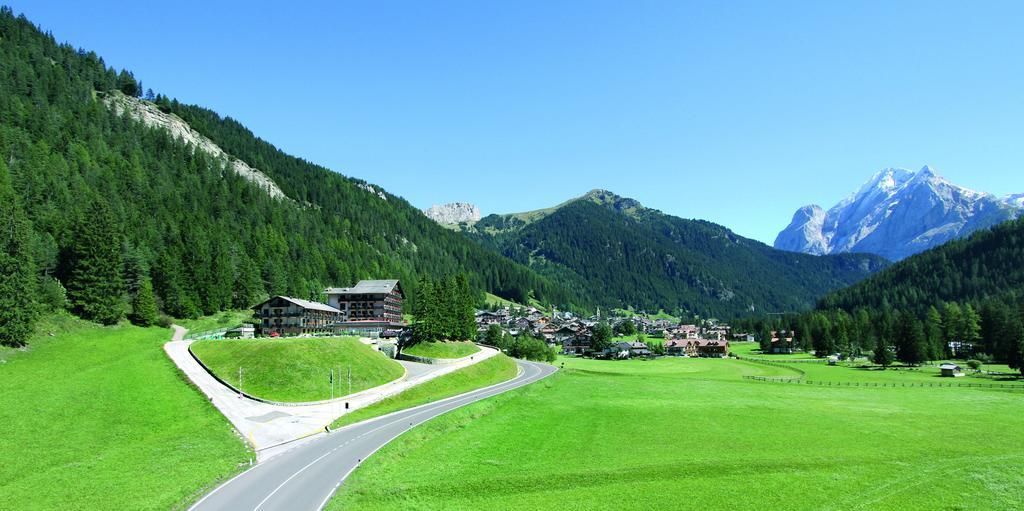 Hotel Il Caminetto Sport 卡纳泽伊 外观 照片