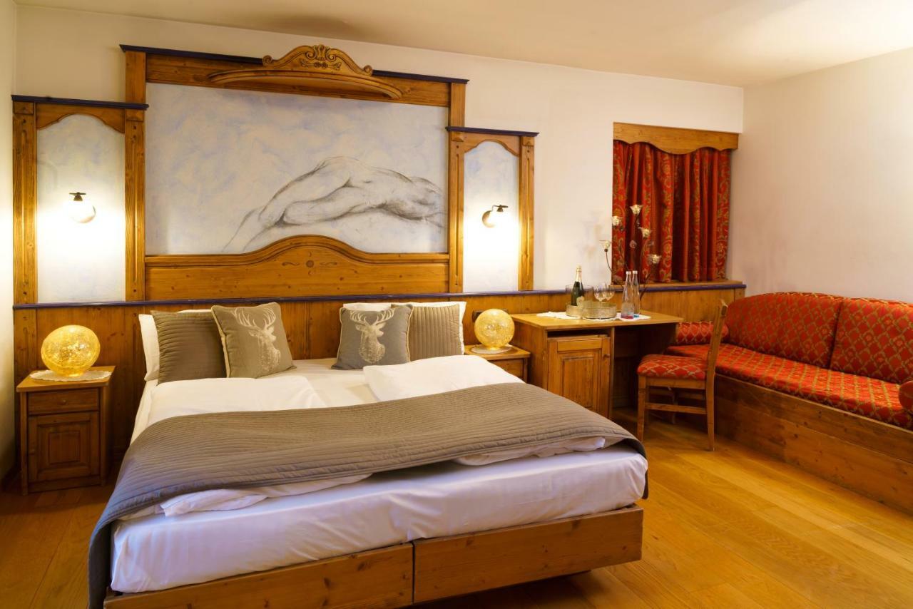 Hotel Il Caminetto Sport 卡纳泽伊 外观 照片